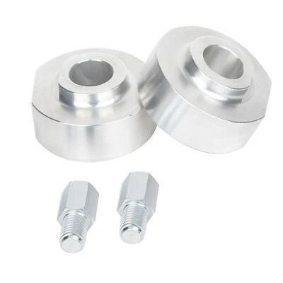 2" Front Leveling Lift Kit Fits 1999 2000-2024 Ford F-250 F-350 Super Duty 2WD - Image 1 of 4