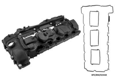 Cubierta de válvula para BMW 1 (F20 F21 ) 135i / M 135i 2012-2016 BPZ/BM/024AB Foto 1 de 4