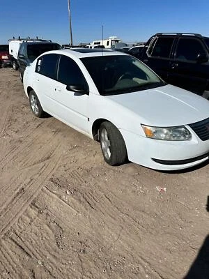 Used Speedometer Gauge fits: 2006 Saturn Ion Cpe Quad 2 Dr exc. Red Line MPH Ion - Image 1 of 4