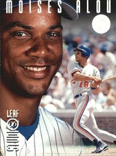 1996 Studio Silver Press Proofs #101 Moises Alou - NM-MT