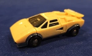 Vintage 1986 Transformers G1 Stunticons Decepticon Breakdown Lamborghini - Picture 1 of 5