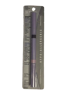 Almay Bright Eyes Defining Color Duo Eyeliner PLUM & PINK 9566-06 - Picture 1 of 2
