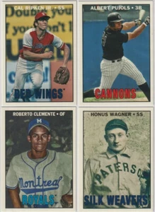 2023 Topps Pro Debut MiLB LEGENDS Insert Cards ~ YOU PICK, Complete Your Set! - Picture 1 of 20