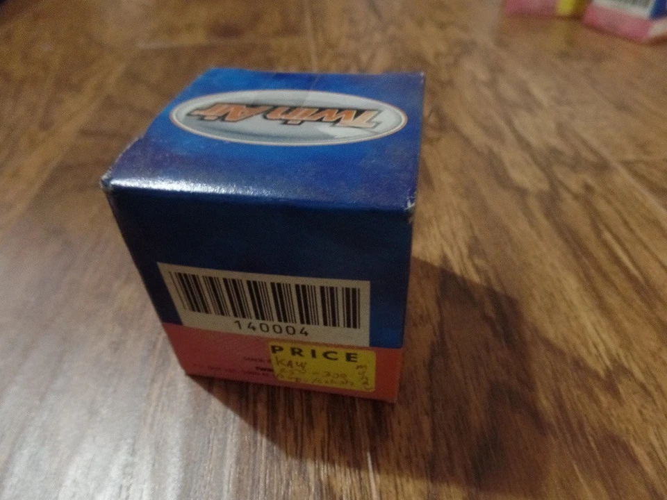 NUEVO 1 FILTRO DE ACEITE DE AIRE DOBLE 140004 Foto 1 de 1