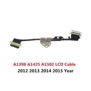 Cavo flessibile LCD LVD nuovo originale per Macbook Retina A1398 A1425 A1502 2012-2015 - Foto 1 di 5