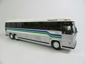 Réplicas Icónicas 1:87 Autobús MCI 9 Crusader II VOYAGEUR - Imagen 1 de 7
