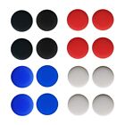 Controller Thumb Stick Caps Silicone Skin Anti-Skid Rocker Caps for PS VR2