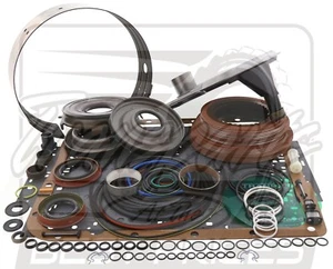 Fits Chevy 4L60E Transmission Raybestos Less Steel Rebuild Kit 1997-03 - Picture 1 of 1