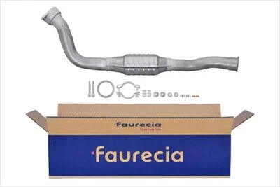 HELLA Catalizzatore Kat Adatto Per Fiat Scudo Kasten 2.0 JTD Citroën Jumpy - Immagine 1 di 3