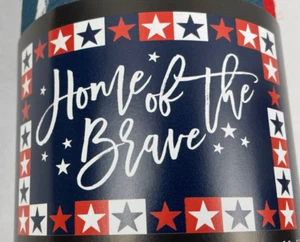 Multy Mats 20 x 31.5in "Home of the Brave" Premium Quality - Picture 1 of 7