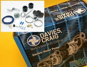 Davies Craig 0400 Thermo radiator fan controller + hose adapter Mechanical 3 Yr - Picture 1 of 4