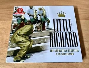 Little Richard The Absolutely Essential 3 CD Collection (2016) - Bild 1 von 3