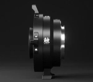 DZOFILM Octopus Adapter for PL-Mount Lens for Sony E mount Camera Black - Picture 1 of 3