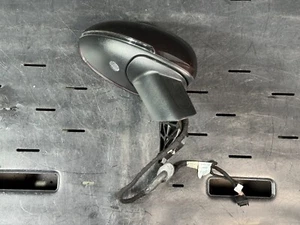 15-18 PORSCHE MACAN PASSENGER RH SIDE EXTERIOR SIDE MIRROR MAHOGANY METALLIC OEM - Picture 1 of 7