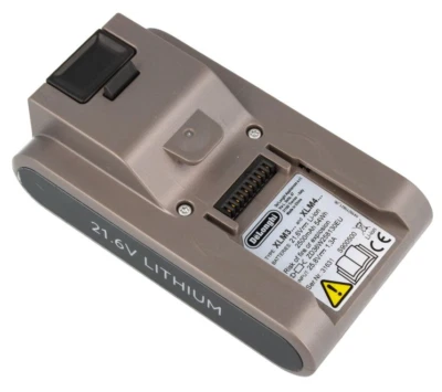 Aspirador de pó Delonghi bateria de lítio vassoura elétrica Colombina Pro Midi XLM - Imagem 1 de 4