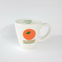 Distorsionaba Tazas Live The Imaginado Henry Life You Always Thoreau Taza De Cafe Ebay