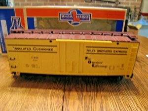 ESCALA G - REFRIGERADOR LIONEL P/N 8-87110 PRR FGE (pk53) - Imagen 1 de 3