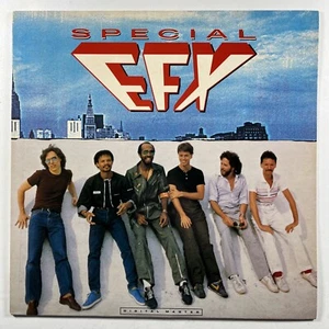 Special EFX “Self Titled” LP/GRP 1007 (VG+) 1984 Canada - Picture 1 of 5