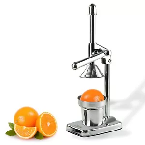 Saftpresse DSP1M für Fruchtsaft Entsafter Orangenpresse Zitruspresse Saft Presse - Bild 1 von 10