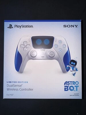 PS5 DualSense Wireless Controller - ASTRO BOT Limited Edition - Image 1 of 4