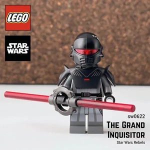LEGO El Inquisidor SW0622 Minifigura Star Wars - Imagen 1 de 9