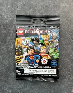 LEGO MINIFIGURES: DC Super Heroes Series (71026) Blind Bags - Picture 1 of 2