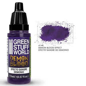 Green Stuff World Demon Blood Effect - Picture 1 of 1