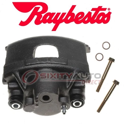 Raybestos Front Right Disc Brake Caliper for 1994-1997 Chrysler LHS - xy - Imagem 1 de 4