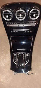 Consola Mercedes Clase C W205 con control multimedia - Imagen 1 de 1