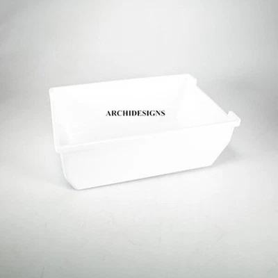 NEW Genuine/OEM Samsung CASE ICE-CUBE;AW2 TIM,PP,COOL WHITE,49MK, # DA61-05300A - Image 1 of 3