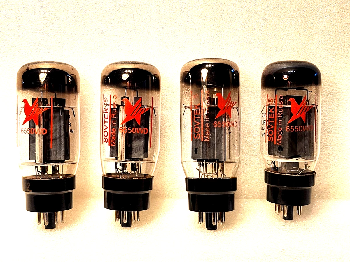 sovtek 6550 products for sale | eBay