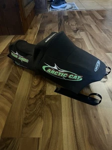 Vintage Arctic Cat ZR Dealer Display - Picture 1 of 2