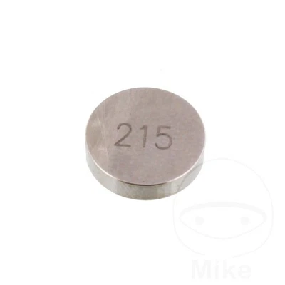 JMP Valve Shim 9.5mm 2.15  1pc For Honda CRF 1000 L 2016-2020 - Image 1 of 4