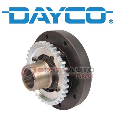 Dayco Harmonic Balancer for 1997-1998 Ford E-250 Econoline 4.2L V6 - Engine mv Foto 1 de 4