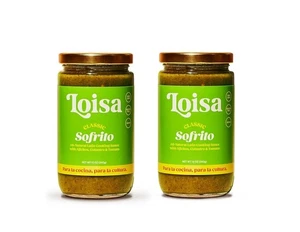 Loisa Sofrito Cooking Sauce, Non-GMO, No-MSG, No Preservatives, No... - Picture 1 of 6