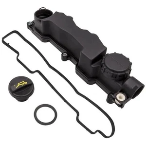 Cache Couvercle Culbuteur pour Citroën Peugeot Ford Volvo Mini 1.6 Hdi Tdci - Imagen 1 de 10