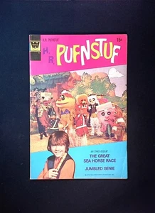 H.R. Pufnstuf #15, Whitman Publishing, 1972 Marty Kroft Productions - Picture 1 of 6