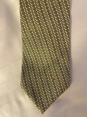 Cravatta in seta JCB Sanseverino - Immagine 1 di 3