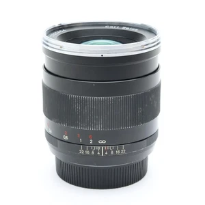 Carl Zeiss Distagon T* 25mm F/2 ZE (for Canon EF mount) #109 - Picture 1 of 12