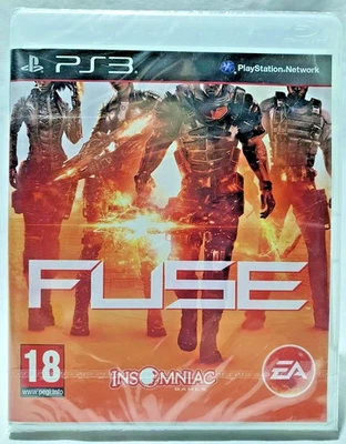 Fuse Playstation 3 New Factory Sealed - Image 1 of 4
