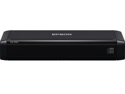 RE_NEWED Epson WorkForce ES-200 Document Scanner - Image 1 of 4