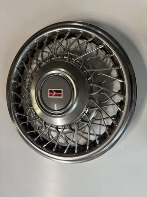 1 1992 年至 1995 年 Oldsmobile Delta 88 98 Regency 线辐轮毂盖车轮盖 15 — 第 1/4 张图片