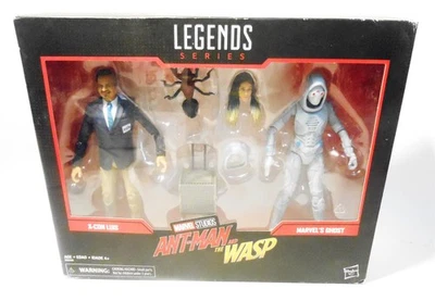 Colección de figuras de Ant-Man and the Wasp ~ Marvel Studios Legends Foto 1 de 2