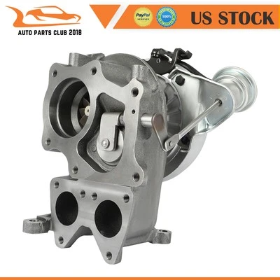 Turbocompressor 97307711 RHG6 Turbo Diesel 01-04 para Chevrolet Silverado 3500 - Imagem 1 de 4