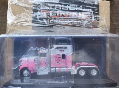 KENWORTH W900 1998  TRUCK TUNING COLLECTION  Scala 1/43 N.#15 - Immagine 1 di 4