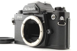 【COMO NUEVA-】Nikon Nueva cámara fotográfica Nikon FM2 FM2N 35mm SLR cuerpo negro de JAPÓN - Imagen 1 de 12