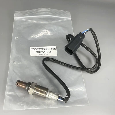 30751864 For 2007-2010 Volvo S80 XC90 OEM Genuine Air Fuel Ratio Oxygen Sensor - Image 1 of 4