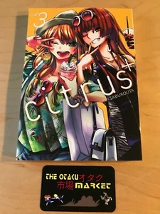 Citrus Plus vol. 3 di Saburouta / NUOVO manga Yuri di Seven Seas - Foto 1 di 2