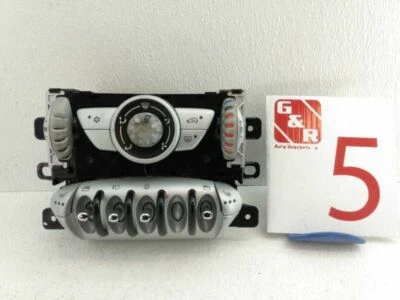 Mini Cooper Clubman 2007-2010 aire acondicionado temperatura térmica bloqueo ventana interruptor antiniebla OEM   Foto 1 de 4