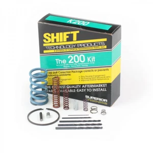 TH200 TH200C GM Transmission Valve Body Shift Correction Kit from Superior K200 - Picture 1 of 3